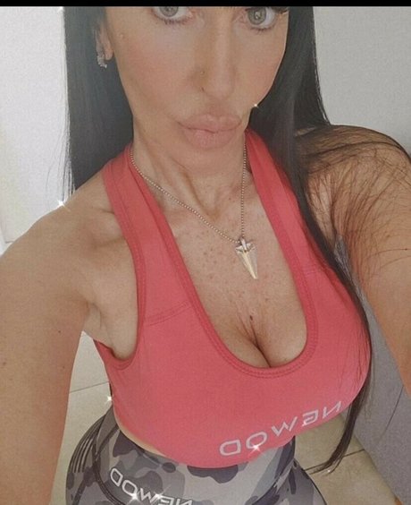 Marina Salazar アート女優 写真