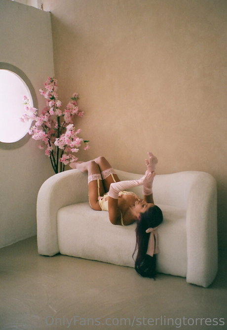 sterlingtorress セクシーなスター ギャラリー