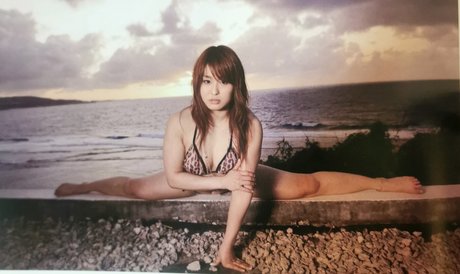 Iyo Sky かわいいモデル 写真