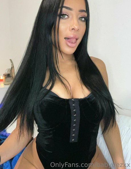 babydezxx ポルノスター 美しい 写真