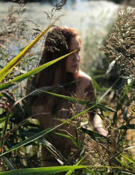 Margaritadirge アート女優 画像