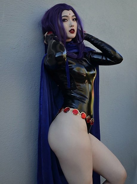 Caytie Cosplay アートスター 写真