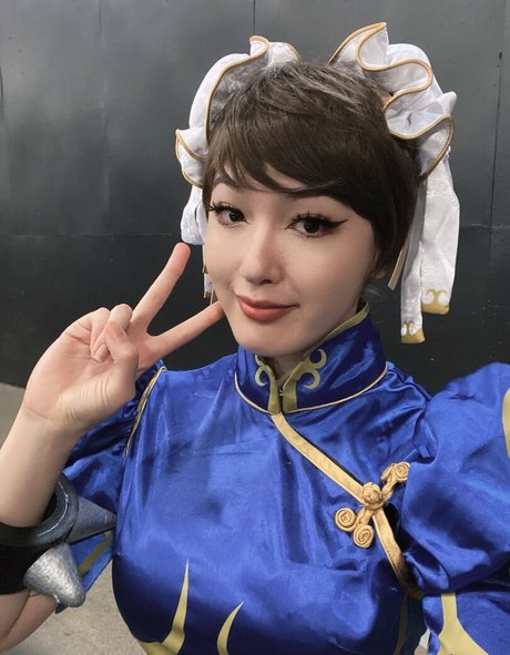 Caytie Cosplay 可愛いモデル ギャラリー