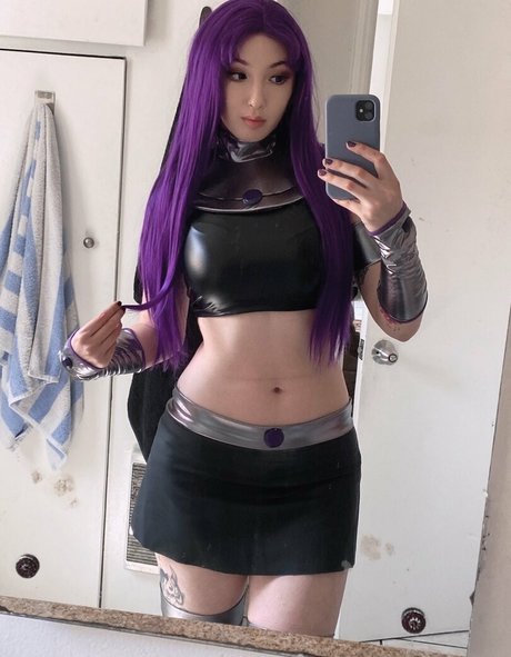 Caytie Cosplay ポルノモデル ギャラリー