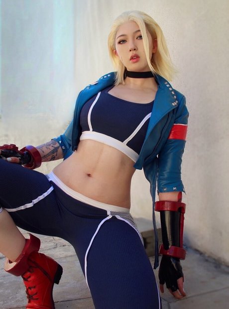 Caytie Cosplay ポルノスター セックス 写真