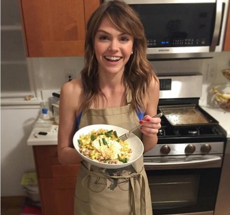 Aimee Richelle Teegarden xxxスター ギャラリー