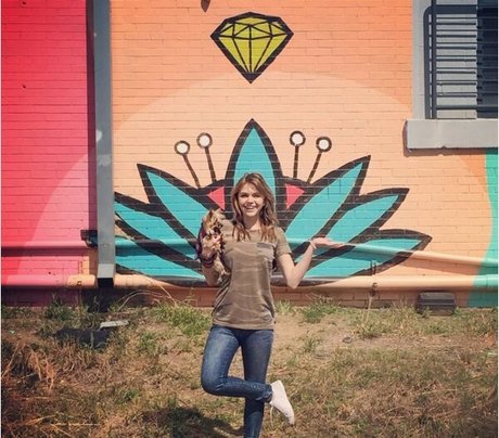 Aimee Richelle Teegarden 無料女優 ギャラリー