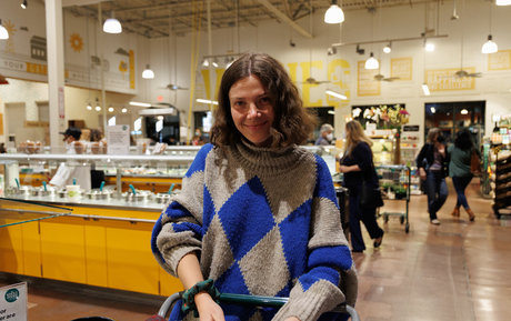 金髪トランスオンリーファン セクシー ギャラリー