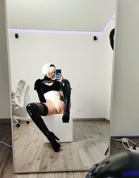 Yuzu Pyon 完璧なポルノスター ギャラリー