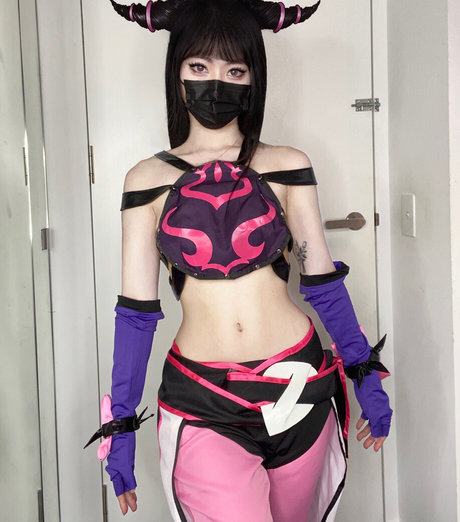 sylvieaeri 高品質モデル 画像