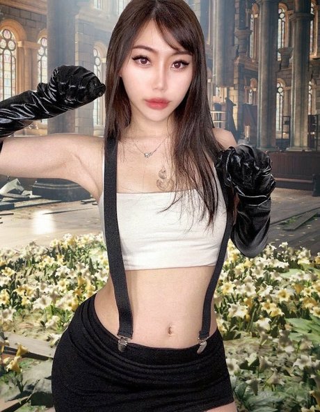 sylvieaeri XXXモデル 写真