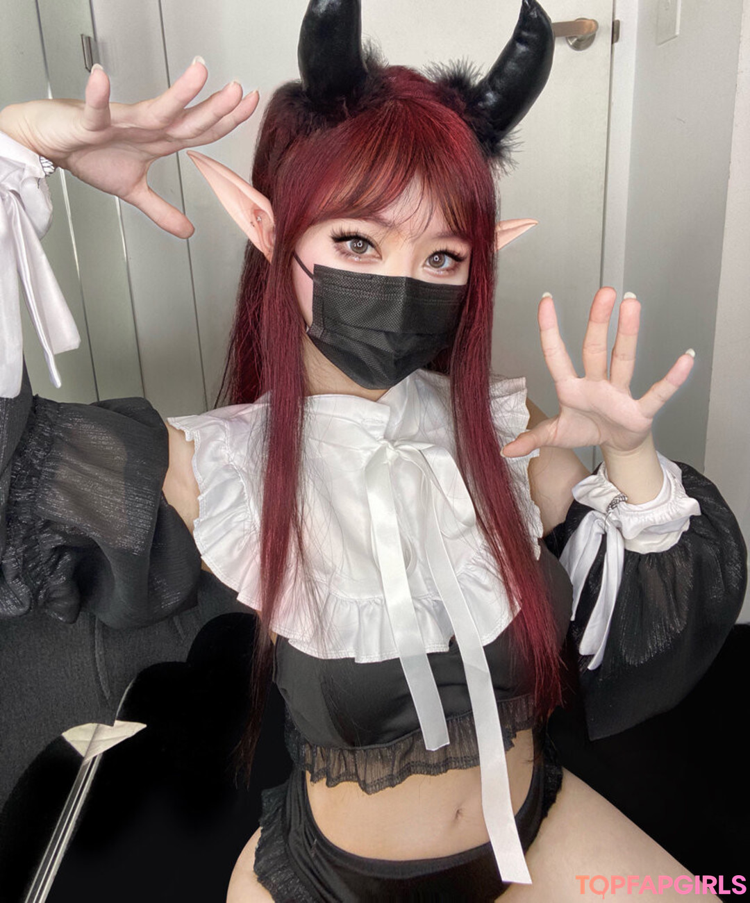 sylvieaeri セクシーモデル 写真