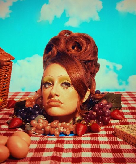 Rachel Anne Sennott ポルノスター 独占 写真