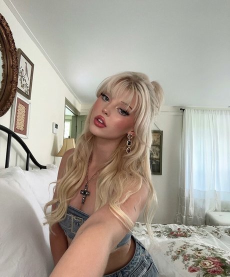 Loren Gray アートモデル 写真