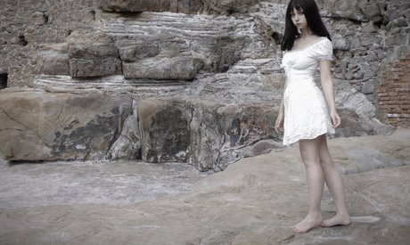 バスルームファックOnlyFans ポルノグラフィック 写真