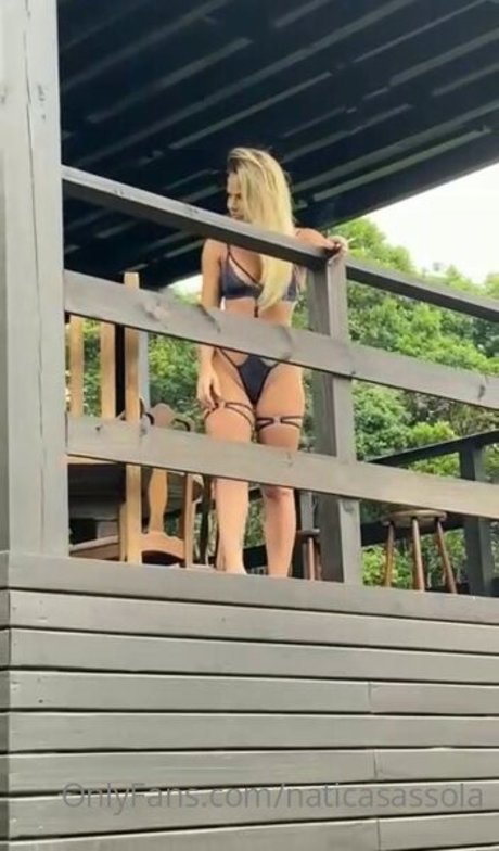 Natalia Casassola ヌードモデル 写真