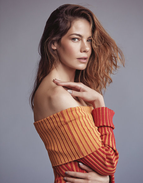 Michelle Monaghan ポルノスター エロティック 画像