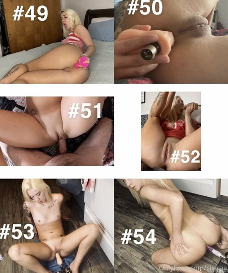 cierrafoxx セックスモデル アーカイブ