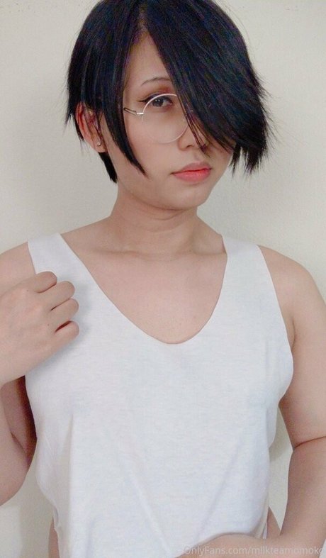 milkteamomoko ポルノスター 素敵 写真