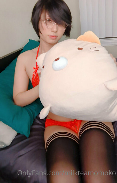 milkteamomoko アートスター 写真