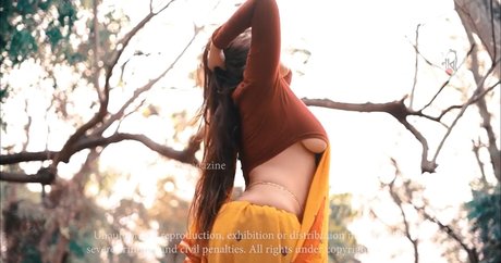 Naari Magazine ヌードモデル アーカイブ