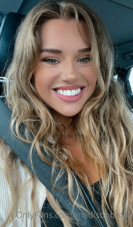 Madison Brock 素敵な女優 アーカイブ