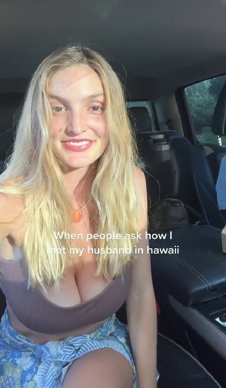 Isabella Abell ホットなモデル 画像