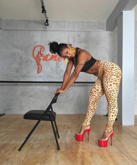 Rosiane Pinheiro ポルノスター ヌード 写真