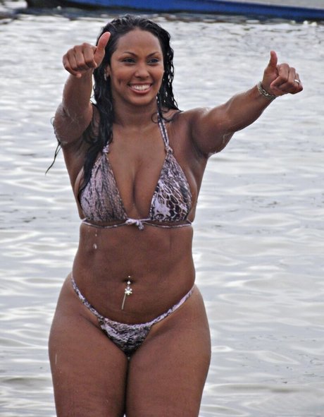 Rosiane Pinheiro 独占ポルノスター 写真