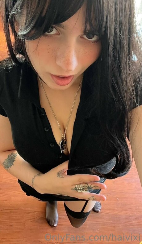 haivixi ポルノスター アート 写真