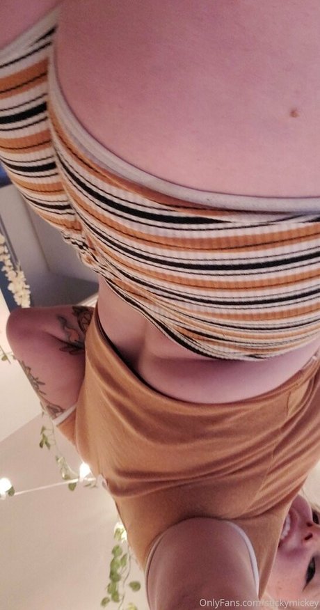 stickymickey ポルノスター セックス 画像