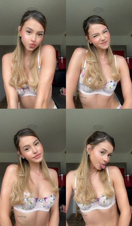 Lea Elui ヌード女優 写真