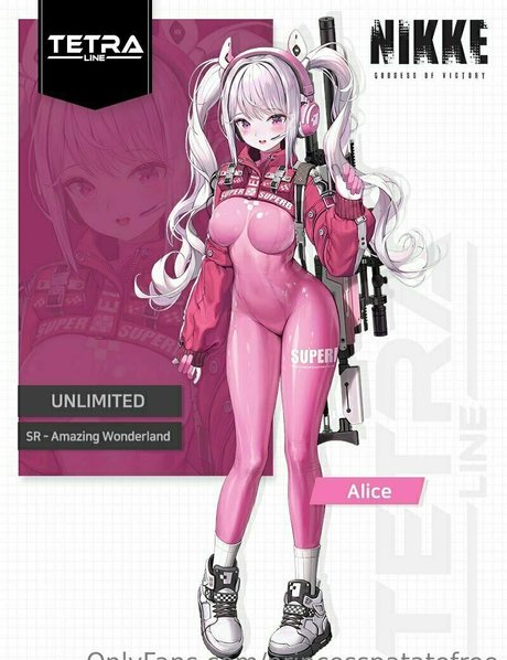 princesspatatefree ヌードのポルノスター 写真