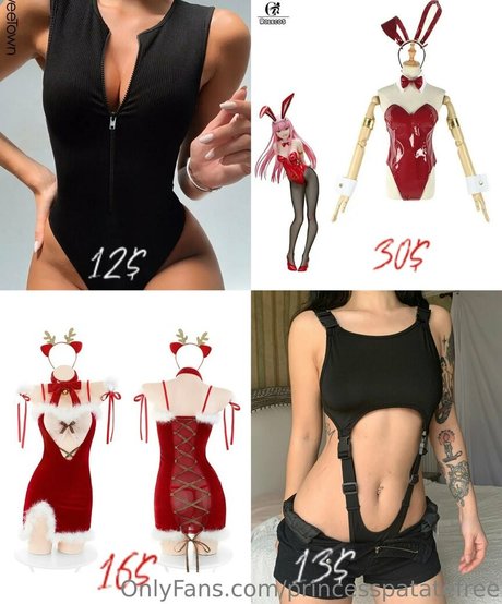 princesspatatefree 素敵なモデル 写真