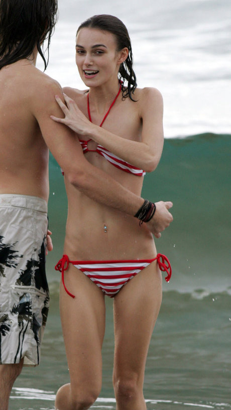 Keira Knightley 高品質スター 写真