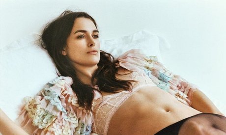 Keira Knightley ポルノモデル ギャラリー