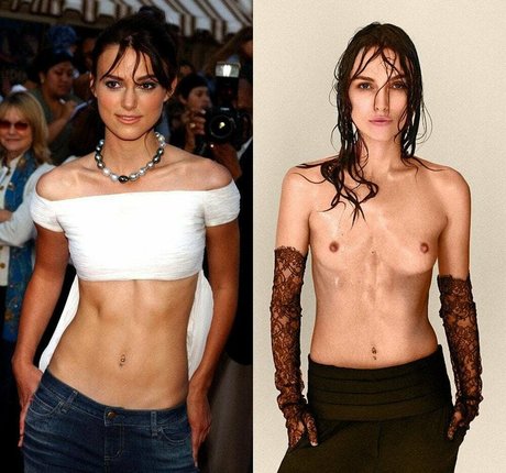 Keira Knightley 美しいスター 写真