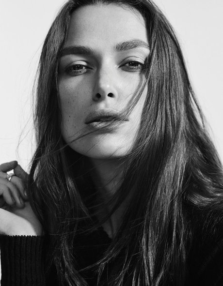 Keira Knightley セクシーモデル アーカイブ