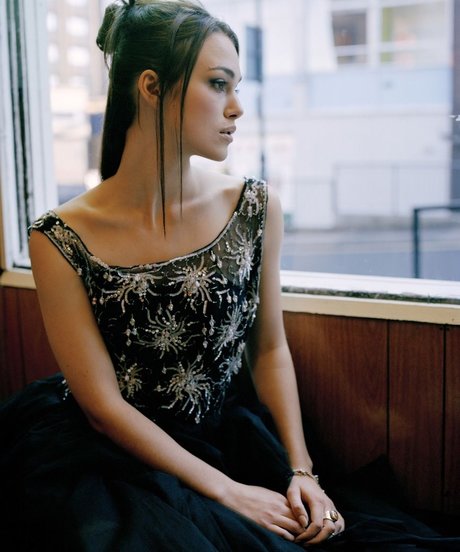 Keira Knightley ポルノスター 可愛い 写真
