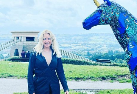 ぽっちゃり黒人OnlyFans エロ ギャラリー