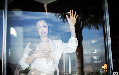 Raquel Pomplun ポルノモデル 写真