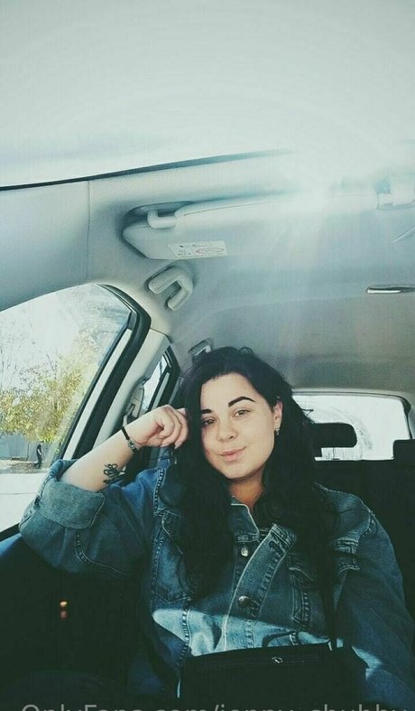 jenny chubby トップモデル 画像