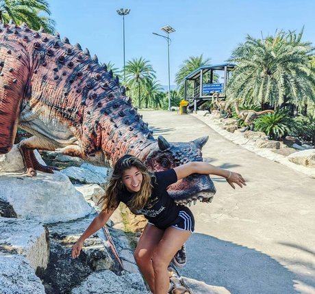 Sylvia Morton 女優 写真