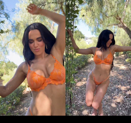 WWE Lana ポルノモデル 画像