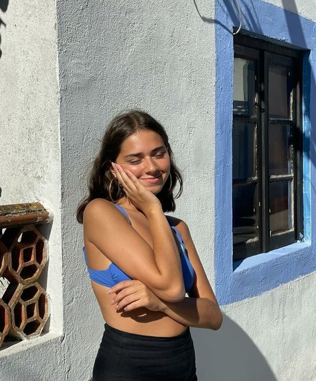 Sofia Barbosa 独占女優 ギャラリー