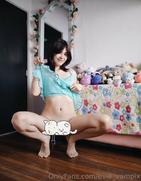 evee meow アダルトモデル 写真