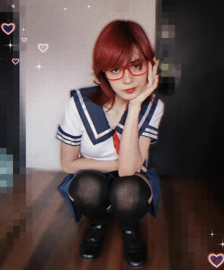 evee meow かわいいモデル 写真