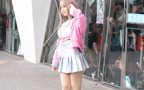 アジアンゴス オンリーファンズ セクシー裸 画像