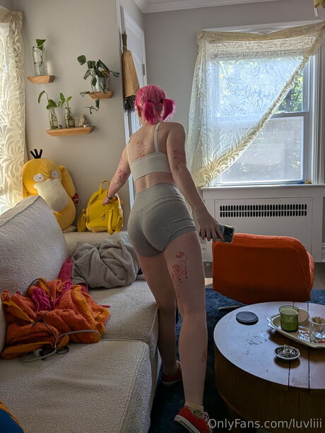 Luvliii 素敵なモデル 画像