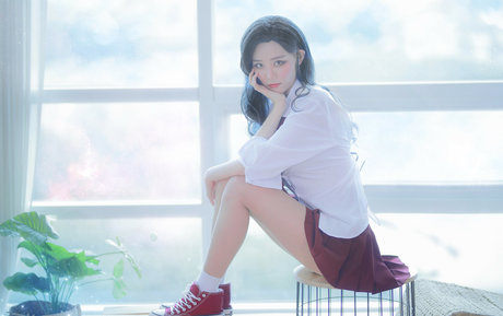 赤毛ティーンオンリーファンズ アダルト 画像